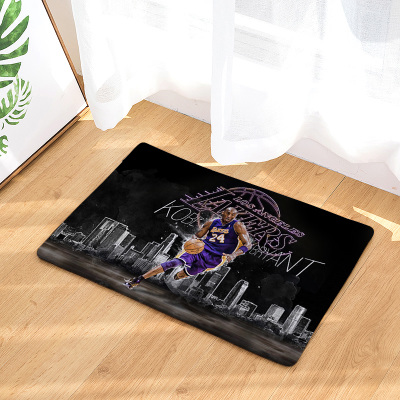 Kobe Bryant Ultra Soft Indoor Modern Area Rugs Fluffy Living Room Carpets Suitable for Children Bedroom - Image 20