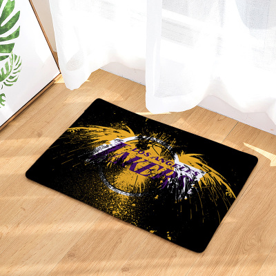 Kobe Bryant Ultra Soft Indoor Modern Area Rugs Fluffy Living Room Carpets Suitable for Children Bedroom - Image 22