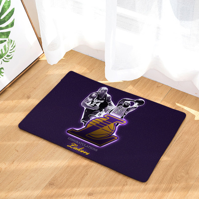 Kobe Bryant Ultra Soft Indoor Modern Area Rugs Fluffy Living Room Carpets Suitable for Children Bedroom - Image 12