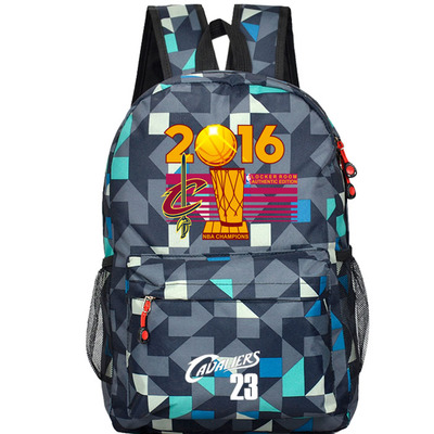 NBA Camouflage Backpack - Image 25