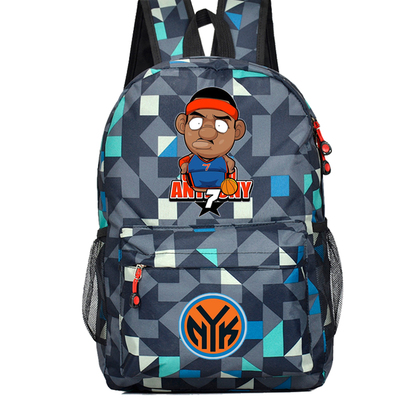 NBA Camouflage Backpack - Image 16