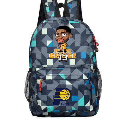 NBA Camouflage Backpack - Image 15