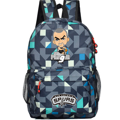 NBA Camouflage Backpack - Image 14