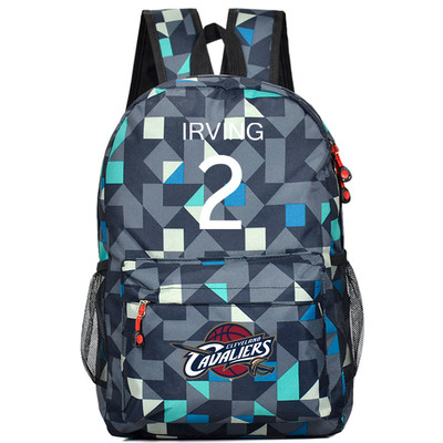 NBA Camouflage Backpack - Image 13