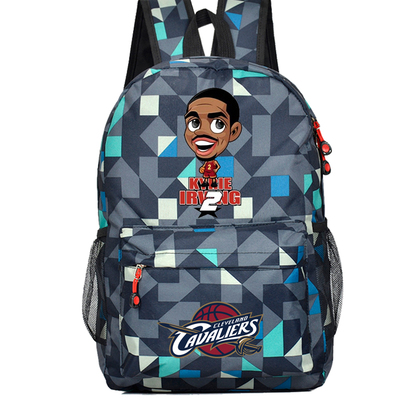 NBA Camouflage Backpack - Image 33