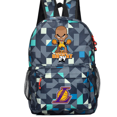 NBA Camouflage Backpack - Image 31