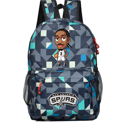 NBA Camouflage Backpack - Image 24