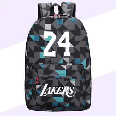 NBA Camouflage Backpack - Image 30