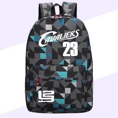 NBA Camouflage Backpack - Image 28