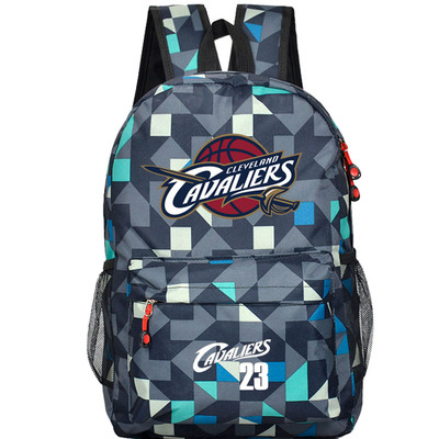 NBA Camouflage Backpack - Image 26