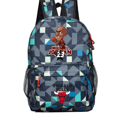 NBA Camouflage Backpack - Image 22