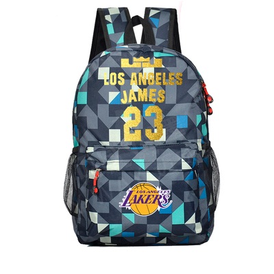 NBA Camouflage Backpack