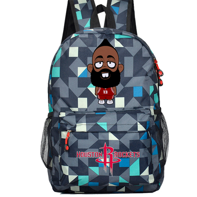 NBA Camouflage Backpack - Image 9