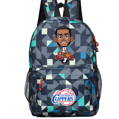 NBA Camouflage Backpack - Image 19