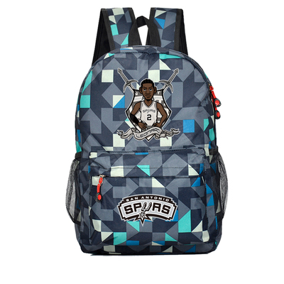 NBA Camouflage Backpack - Image 3