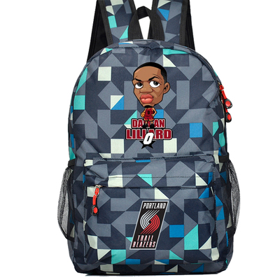 NBA Camouflage Backpack - Image 18