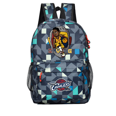 NBA Camouflage Backpack - Image 5