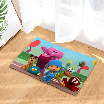 POCOYO Ultra Soft Indoor Modern Area Rugs Fluffy Living Room Carpets Suitable for Children Bedroom - Image 11