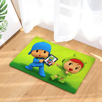 POCOYO Ultra Soft Indoor Modern Area Rugs Fluffy Living Room Carpets Suitable for Children Bedroom - Image 13