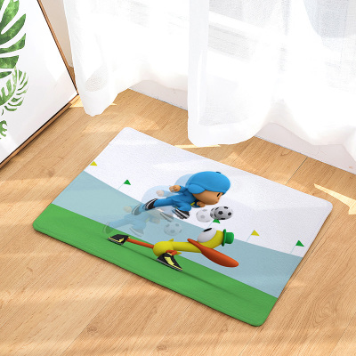 POCOYO Ultra Soft Indoor Modern Area Rugs Fluffy Living Room Carpets Suitable for Children Bedroom - Image 14