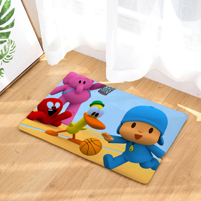 POCOYO Ultra Soft Indoor Modern Area Rugs Fluffy Living Room Carpets Suitable for Children Bedroom - Image 15