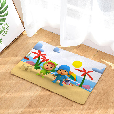 POCOYO Ultra Soft Indoor Modern Area Rugs Fluffy Living Room Carpets Suitable for Children Bedroom - Image 16