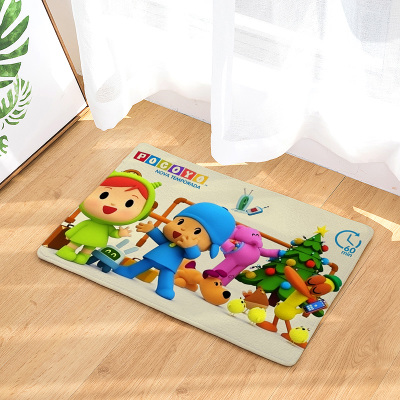 POCOYO Ultra Soft Indoor Modern Area Rugs Fluffy Living Room Carpets Suitable for Children Bedroom - Image 17