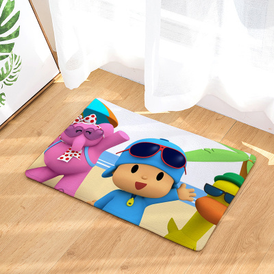 POCOYO Ultra Soft Indoor Modern Area Rugs Fluffy Living Room Carpets Suitable for Children Bedroom - Image 18