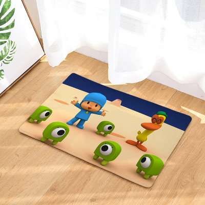 POCOYO Ultra Soft Indoor Modern Area Rugs Fluffy Living Room Carpets Suitable for Children Bedroom - Image 19