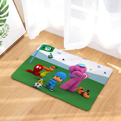 POCOYO Ultra Soft Indoor Modern Area Rugs Fluffy Living Room Carpets Suitable for Children Bedroom - Image 21
