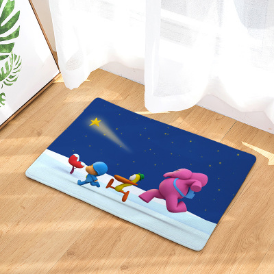 POCOYO Ultra Soft Indoor Modern Area Rugs Fluffy Living Room Carpets Suitable for Children Bedroom - Image 22