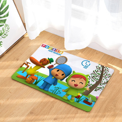 POCOYO Ultra Soft Indoor Modern Area Rugs Fluffy Living Room Carpets Suitable for Children Bedroom - Image 23