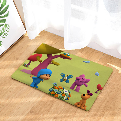 POCOYO Ultra Soft Indoor Modern Area Rugs Fluffy Living Room Carpets Suitable for Children Bedroom - Image 24