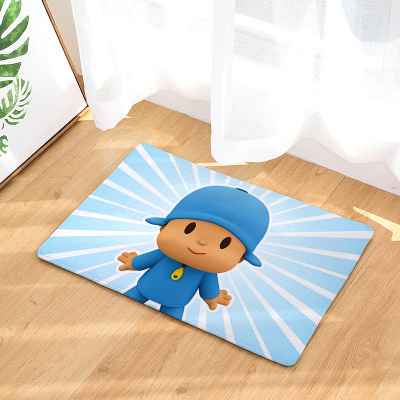 POCOYO Ultra Soft Indoor Modern Area Rugs Fluffy Living Room Carpets Suitable for Children Bedroom - Image 4