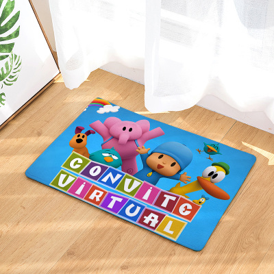 POCOYO Ultra Soft Indoor Modern Area Rugs Fluffy Living Room Carpets Suitable for Children Bedroom - Image 6