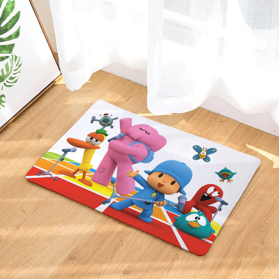 POCOYO Ultra Soft Indoor Modern Area Rugs Fluffy Living Room Carpets Suitable for Children Bedroom - Image 9