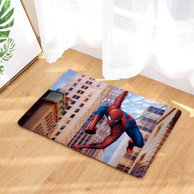 Spider-Man Ultra Soft Indoor Modern Area Rugs Fluffy Living Room Carpets Suitable for Children Bedroom - Image 22