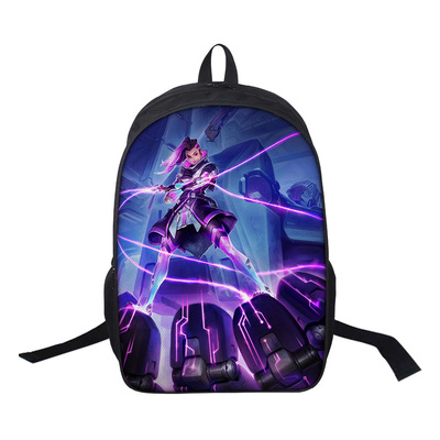 16″Overwatch Backpack School Bag - Image 10