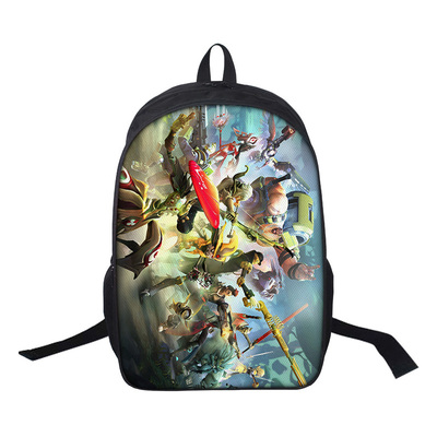 16″Overwatch Backpack School Bag - Image 12