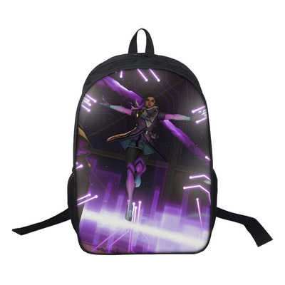 16″Overwatch Backpack School Bag - Image 3