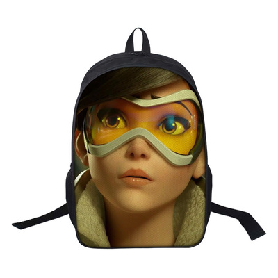 16″Overwatch Backpack School Bag - Image 4