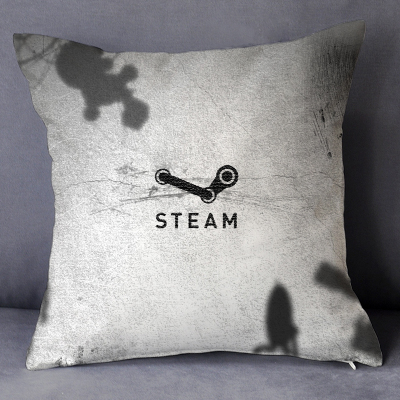 Classics Game LOGO Premium Hollow Cotton Pillow - Image 10