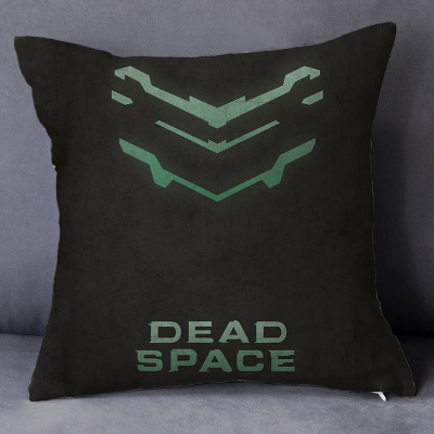 Classics Game LOGO Premium Hollow Cotton Pillow - Image 19