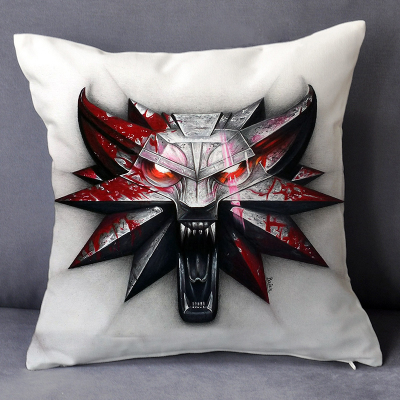 Classics Game LOGO Premium Hollow Cotton Pillow - Image 21