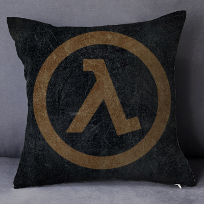 Classics Game LOGO Premium Hollow Cotton Pillow - Image 7