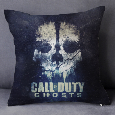 Classics Game LOGO Premium Hollow Cotton Pillow - Image 9