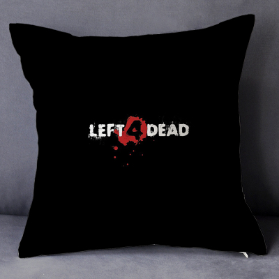 Classics Game LOGO Premium Hollow Cotton Pillow - Image 14