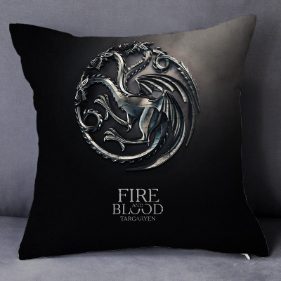 Classics Game LOGO Premium Hollow Cotton Pillow - Image 15