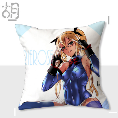 DOA Premium Hollow Cotton Pillow - Image 5