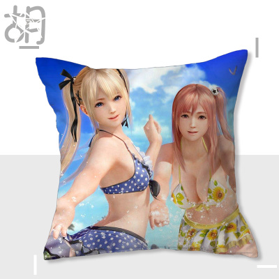 DOA Premium Hollow Cotton Pillow - Image 8